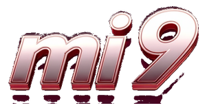 mi 9 logo